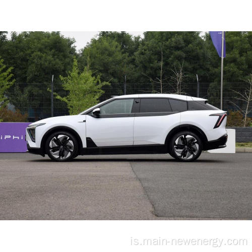 2023 Kínverskt vörumerki Hiphi-y Long Mileage Luxury Suv Fast Electric Car New Energy EV